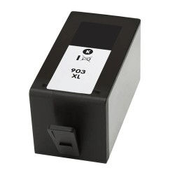 HP903 XL recyclée noir Cartouche HP recyclée compatible imprimantes HP