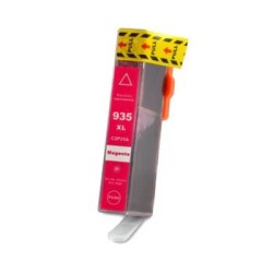 HP935XL magenta recyclée Cartouche HP recyclée compatible imprimantes HP