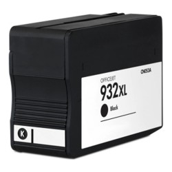HP932 XL recyclée noir Cartouche HP recyclée compatible imprimantes HP