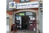 Les Encriers / La Maison de L'Encre
